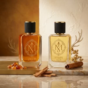 21 Sept Gold + Deer Perfume deal